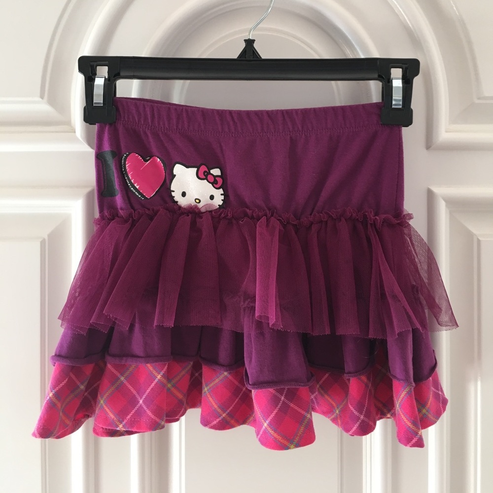 Hello Kitty skirt