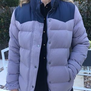 Patagonia Down Bivy Jacket