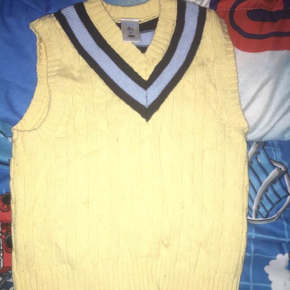 Old Navy vest