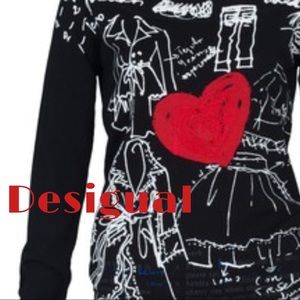 Desigual Sweater