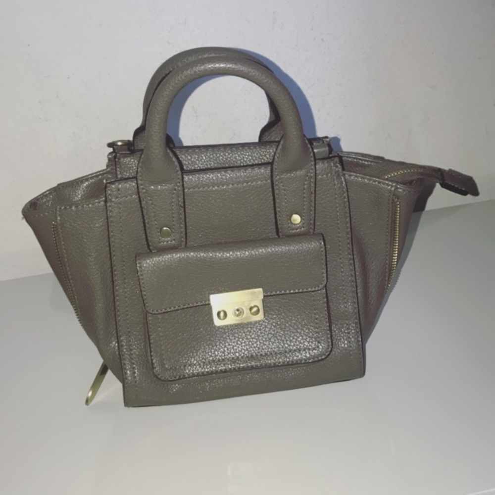 3.1 Phillip Lim Mini Satchel