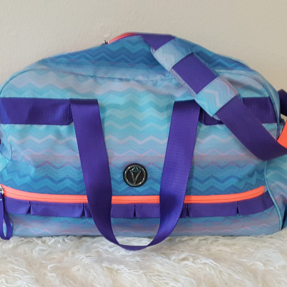 Ivviva In the Game Duffle