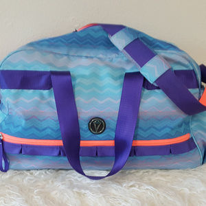 Ivviva In the Game Duffle