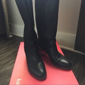 kate spade Mackenzie Boot Riding Boot