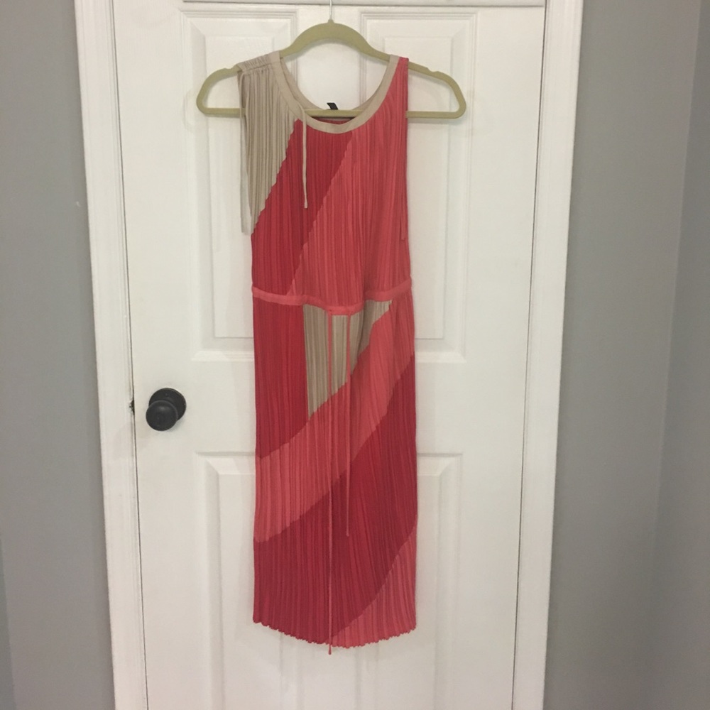 BcBg pleated dress