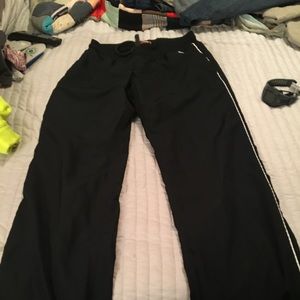 Nike wind pants