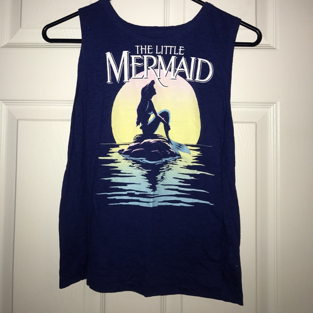 Disney The Little Mermaid Shirt