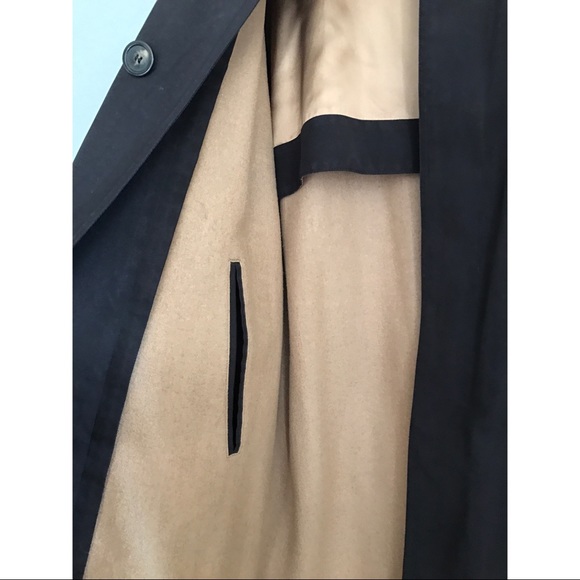 Men Chaps RL Microfiber& Wool Removable Liner Coat - Picture 6 of 8