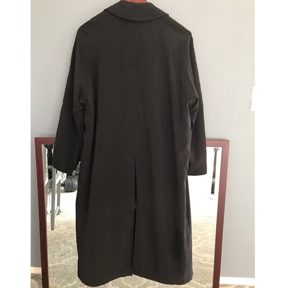 Men Chaps RL Microfiber& Wool Removable Liner Coat - Picture 7 of 8