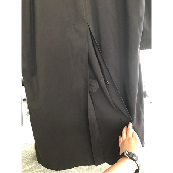 Men Chaps RL Microfiber& Wool Removable Liner Coat - Picture 8 of 8