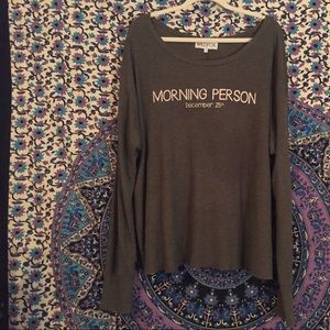 Wildfox Effortless Thermal