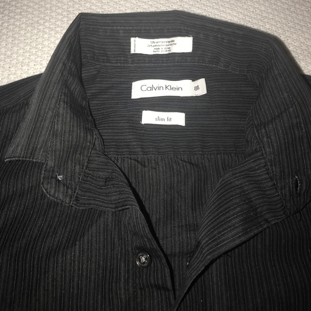 Button down shirt Calvin Klein