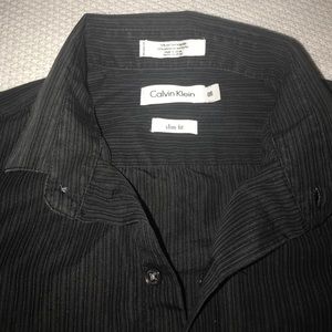 Button down shirt Calvin Klein