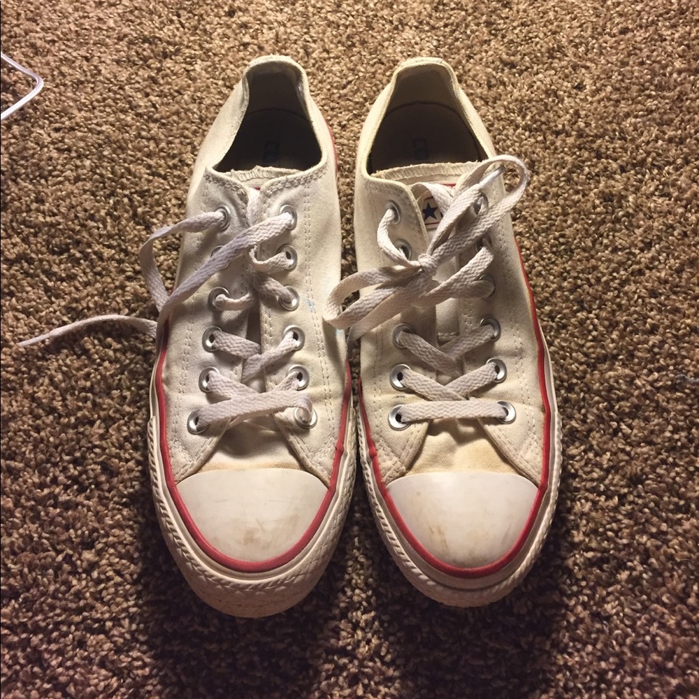 Low Top Converse