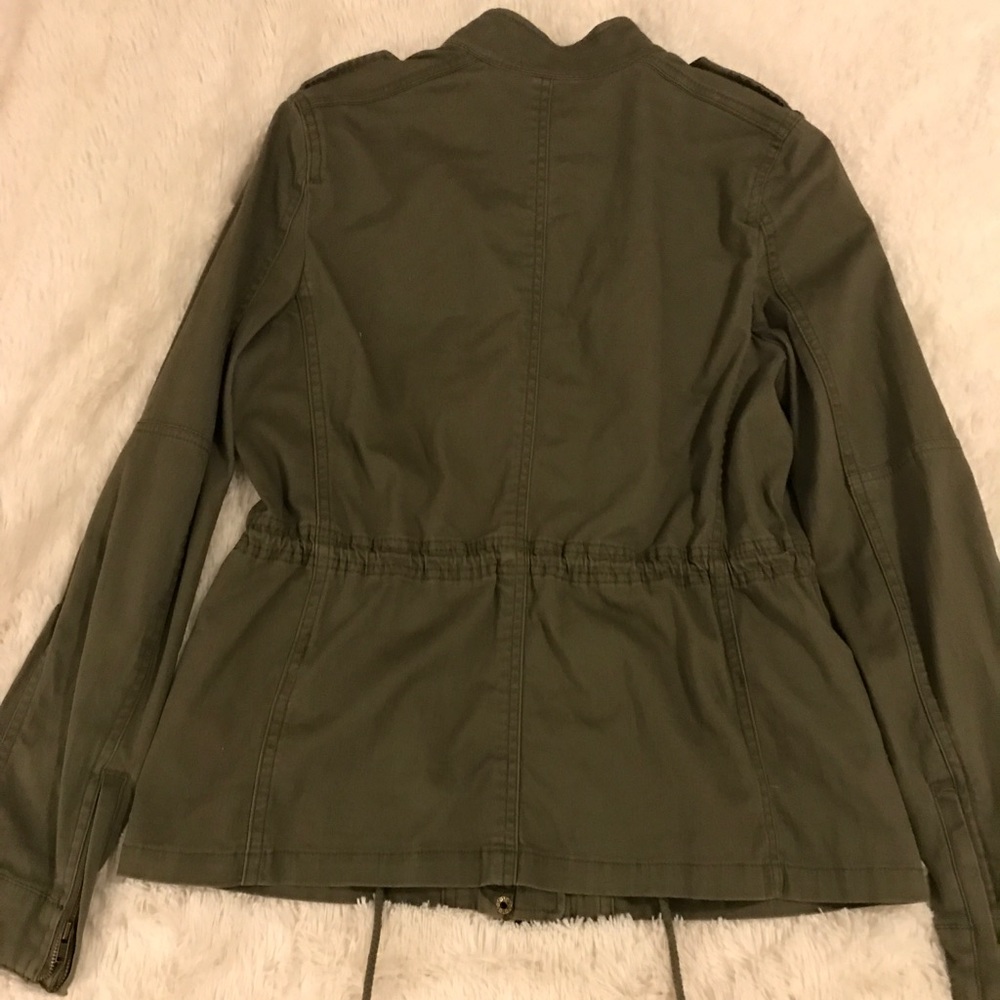 Olive Jacket - image 2