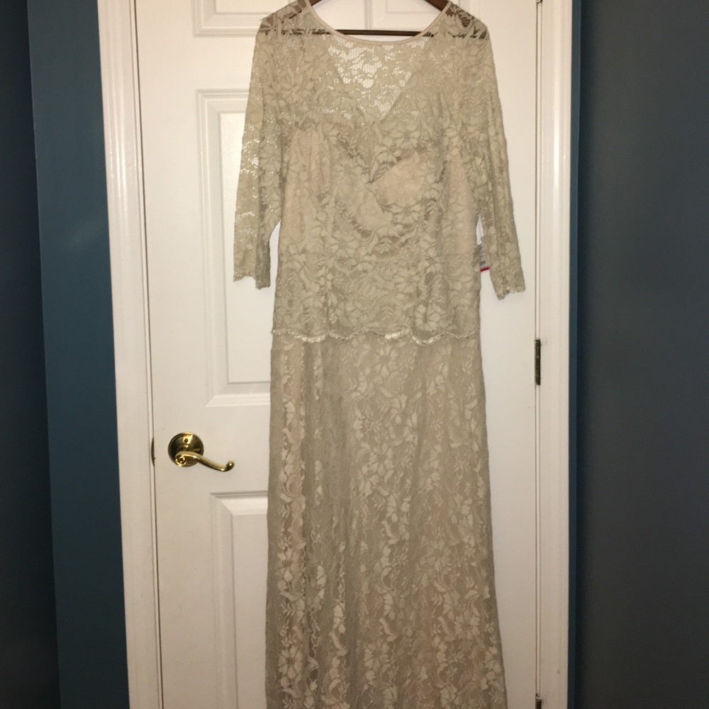 Wedding guest dress.