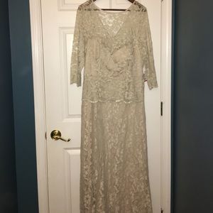 Wedding guest dress.