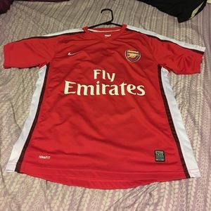 Arsenal Fabregas jersey