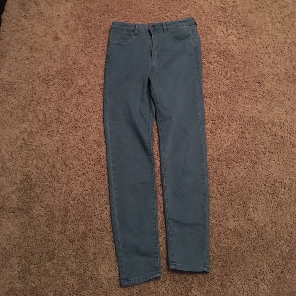 Never Worn Forever 21 Jeans