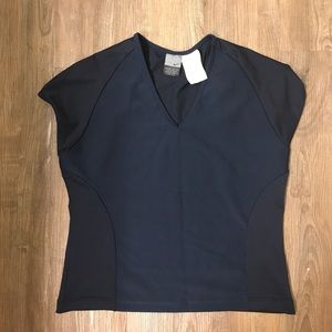 Nike mesh dryfit shirt M