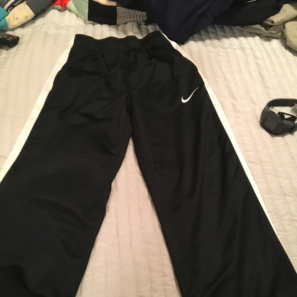Nike dri fit wind pants