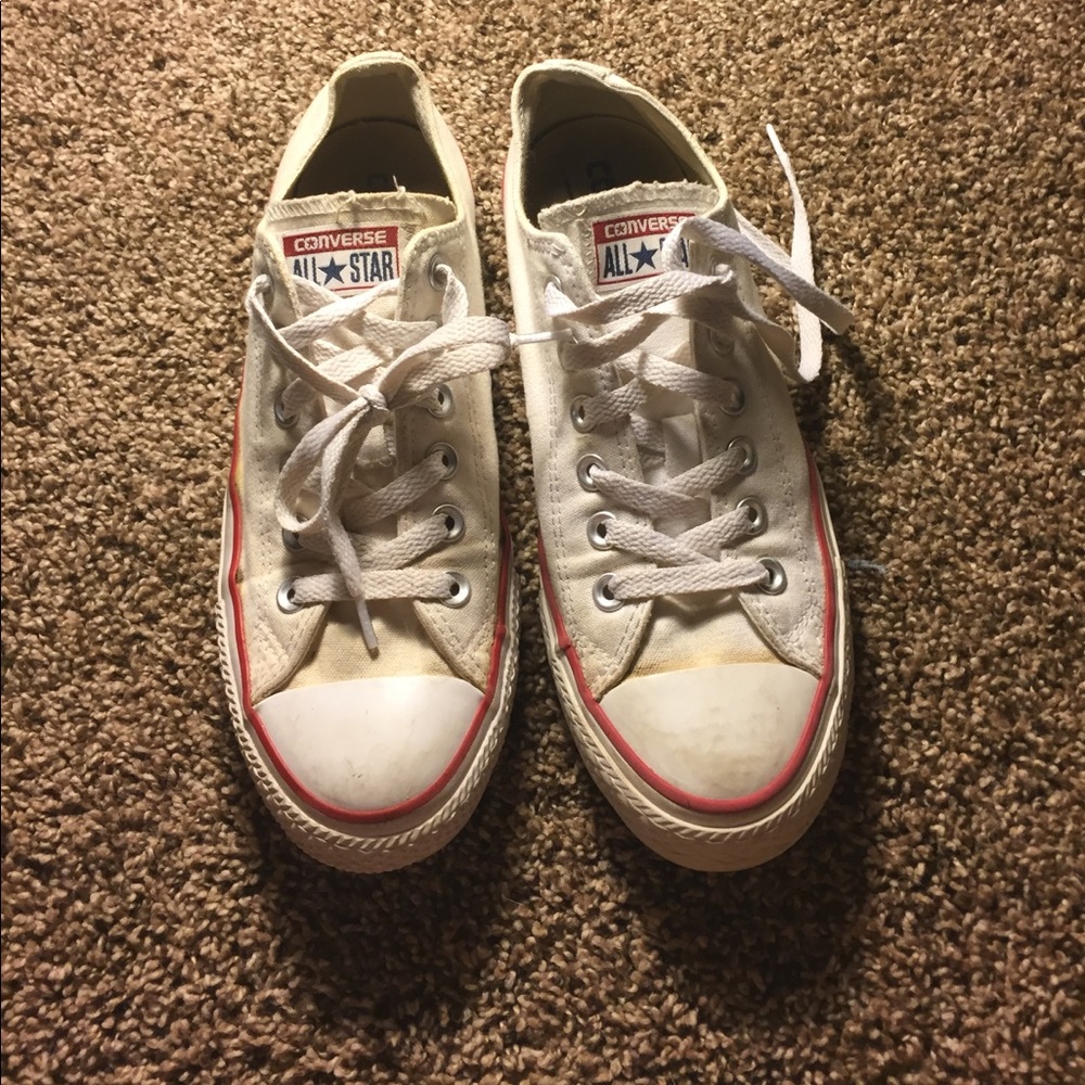 Low Top Converse