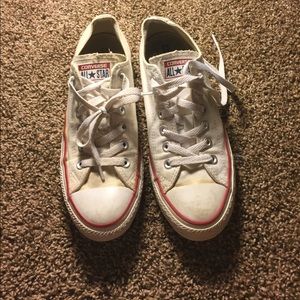 Low Top Converse