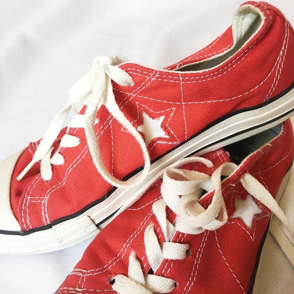 converse one star size 7