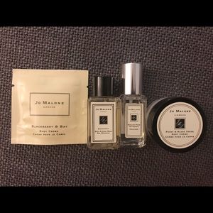 Jo Malone 4PC travel set