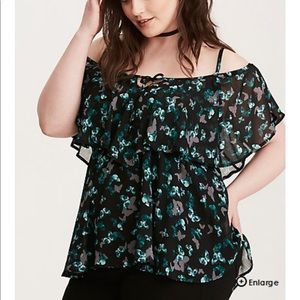 Torrid top