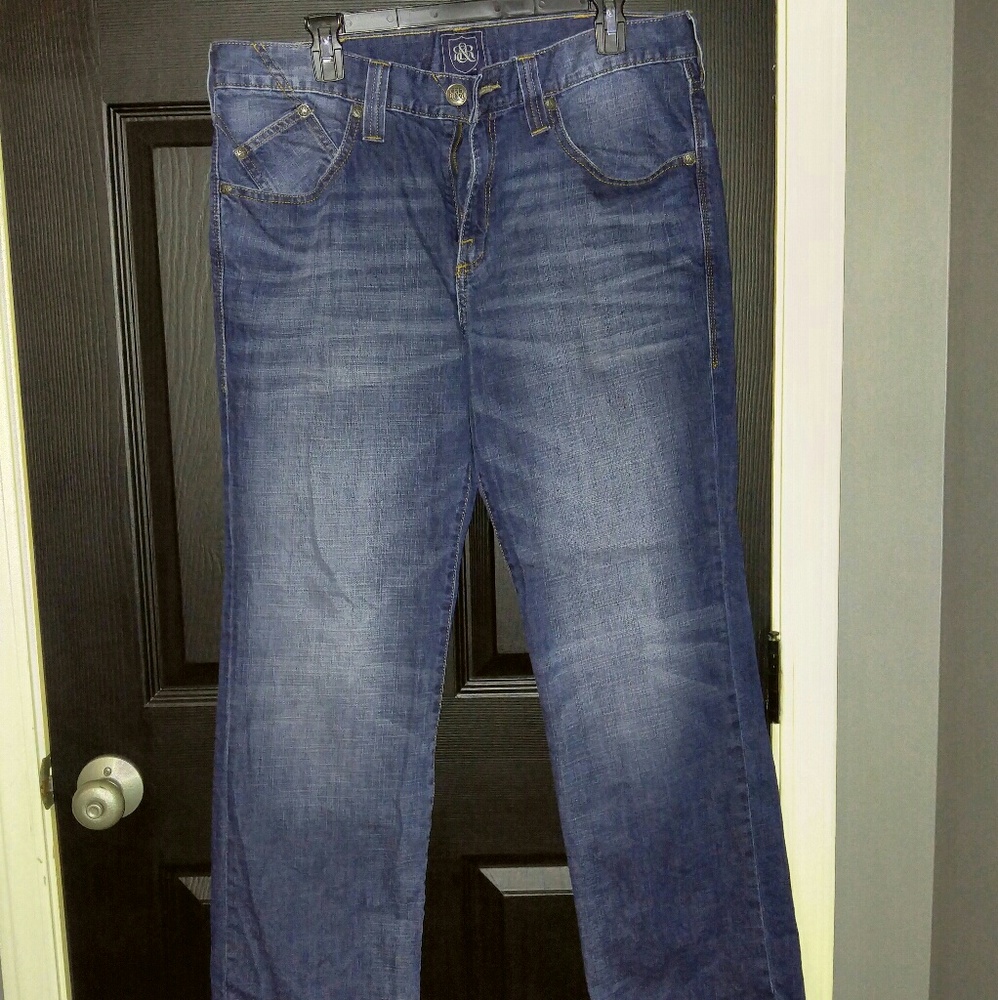 Men's Rock and Republic jeans.