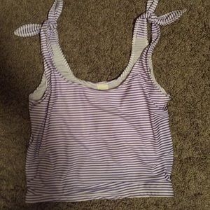 KORTNI JEANE SWIMSUIT TOP