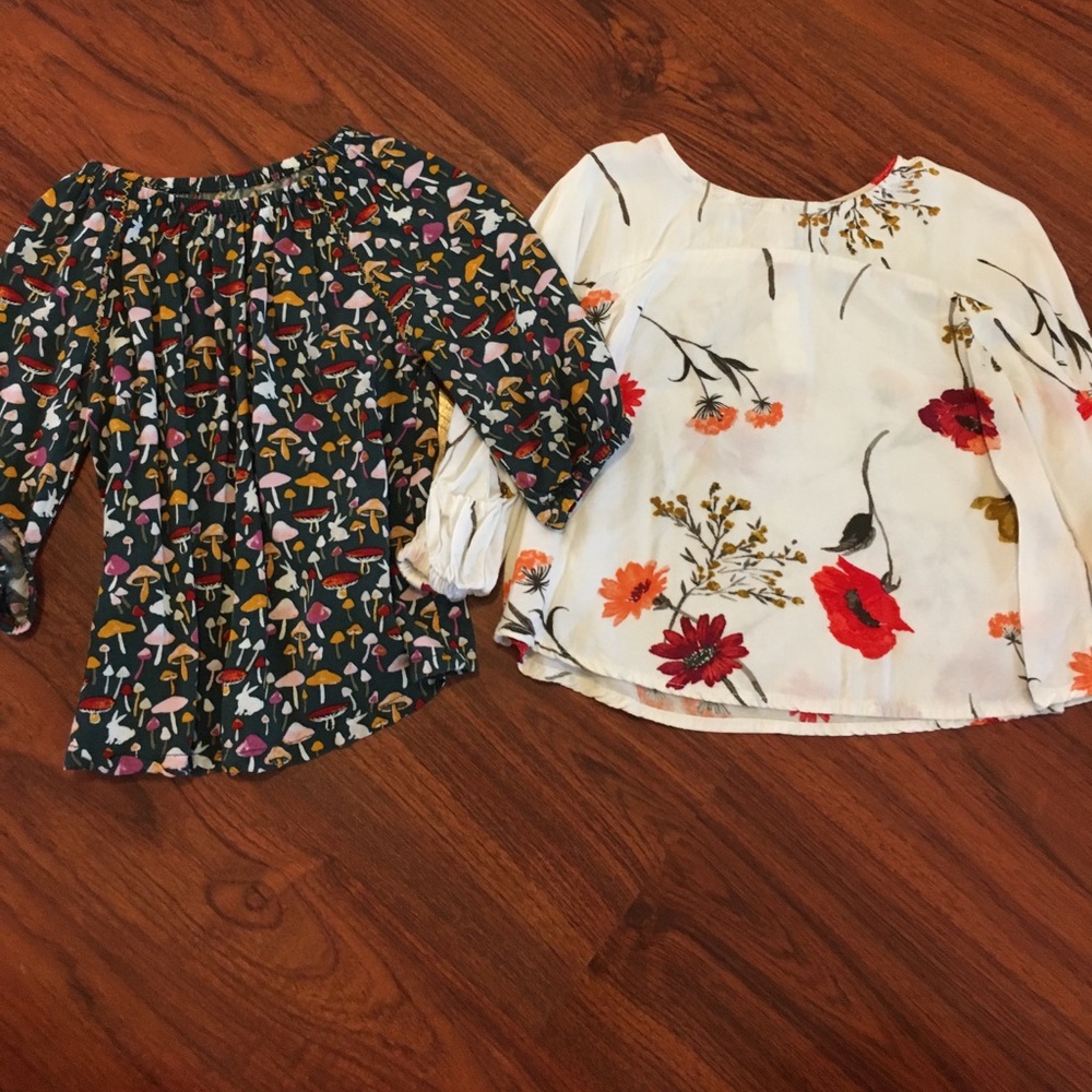 Lot, Toddler girls tops