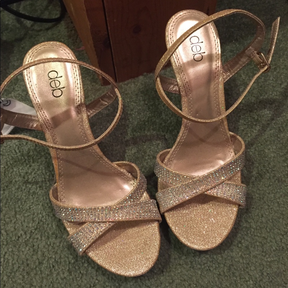 Prom/Homecoming Heels