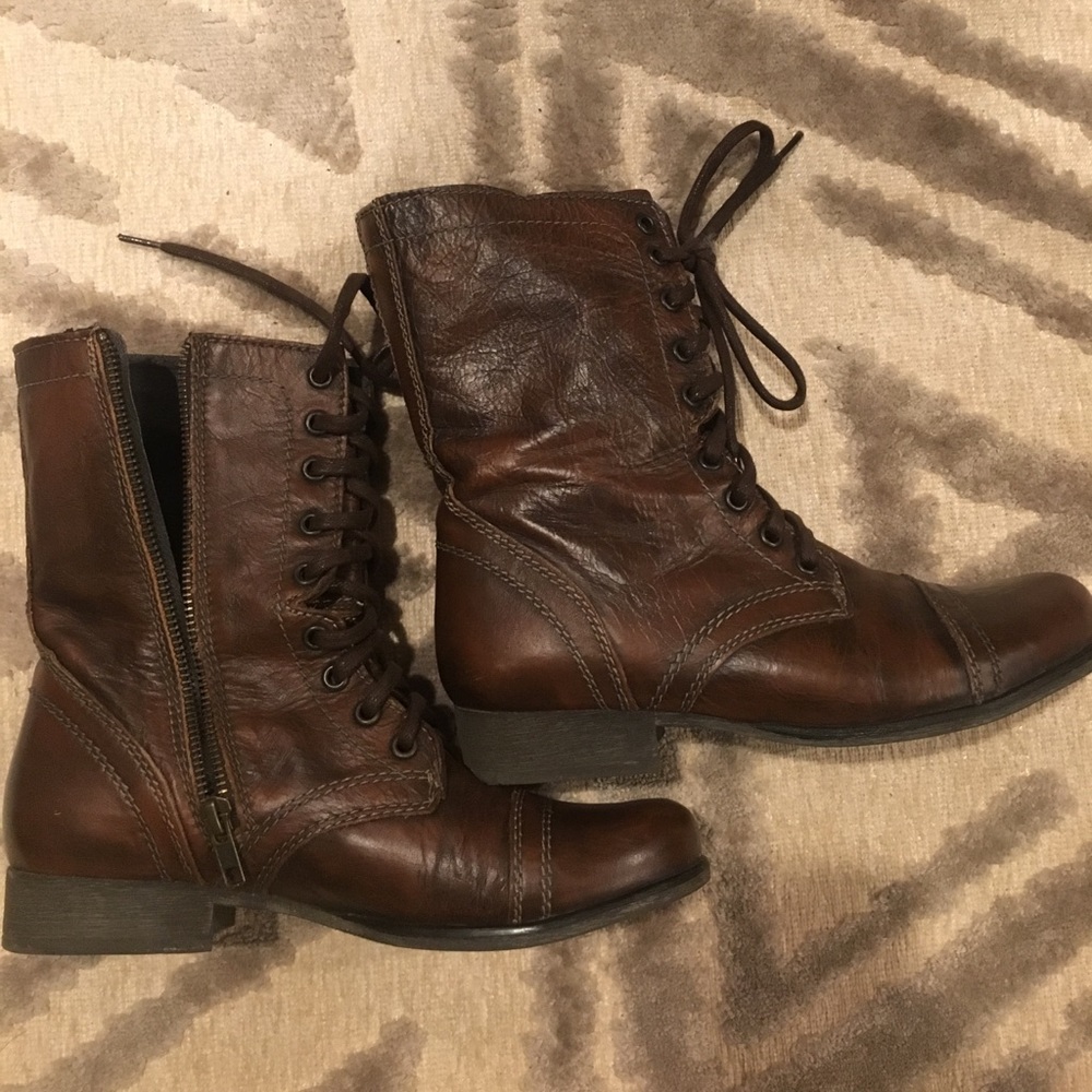 Steve Madden boots