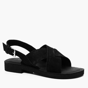 Men's Leather Gladiator Sandals NWOT