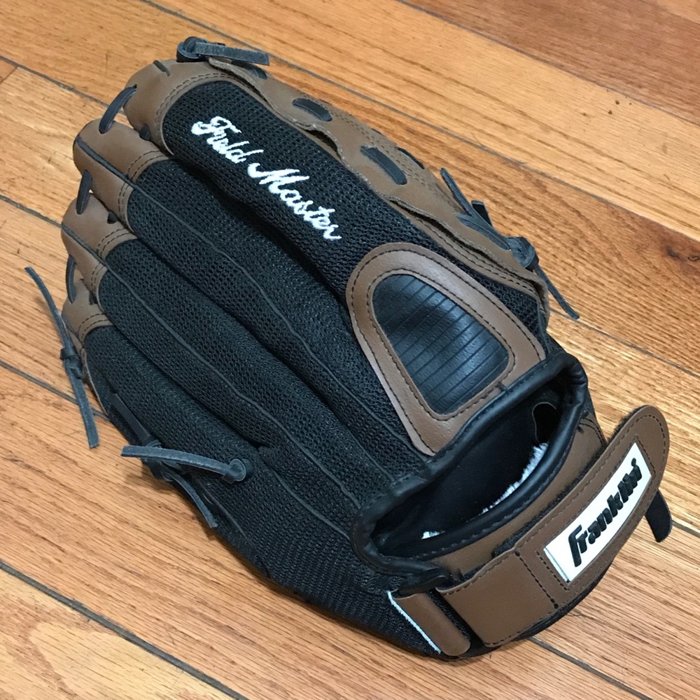 Franklin 13inch baseball glove Field Master Series