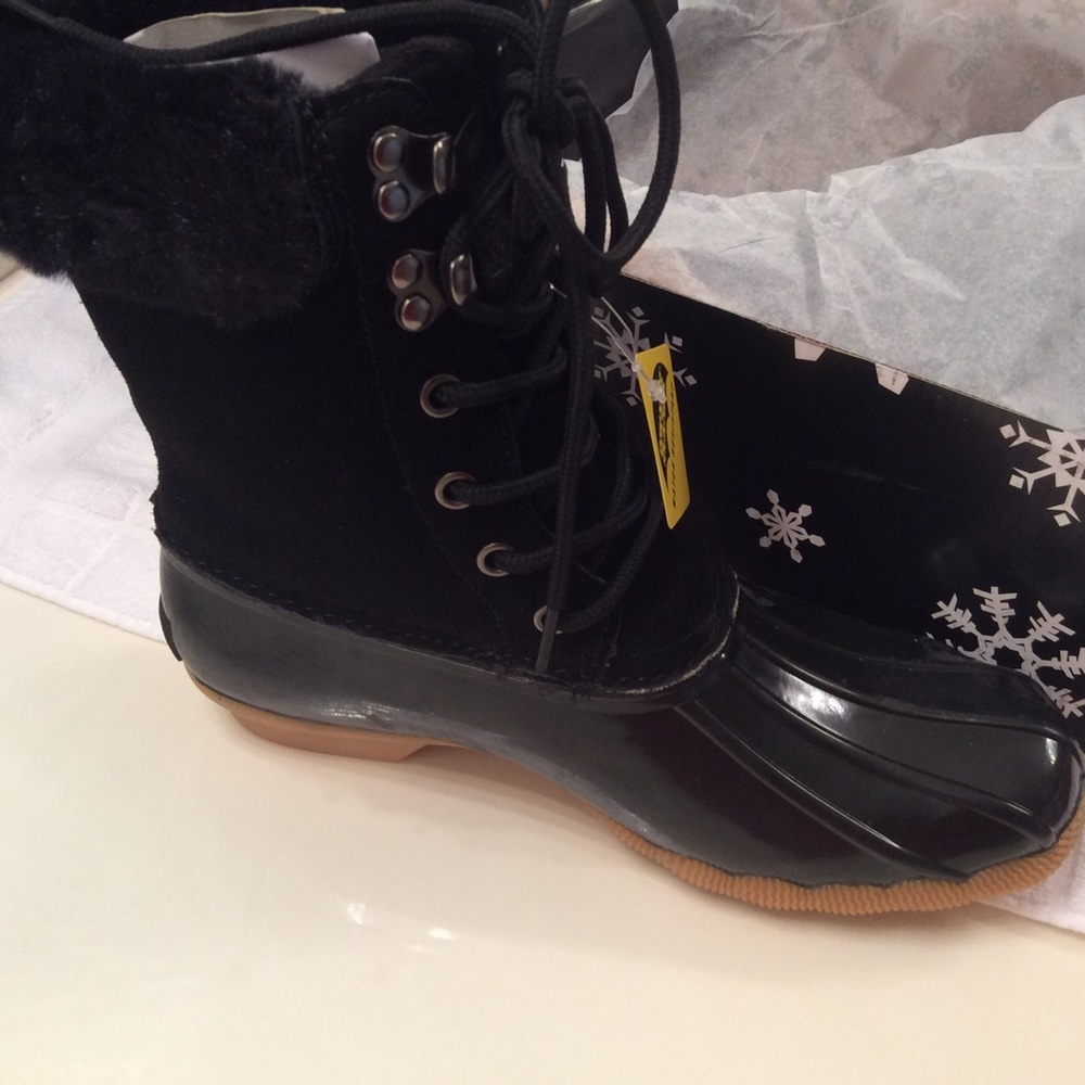 Reduced Arctic Plunge Water Resistant Boots