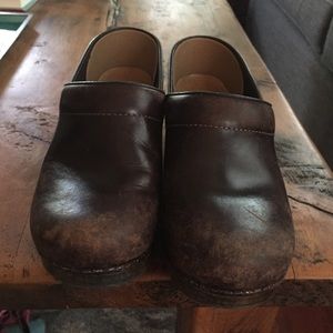 Dansko Professional Clogs