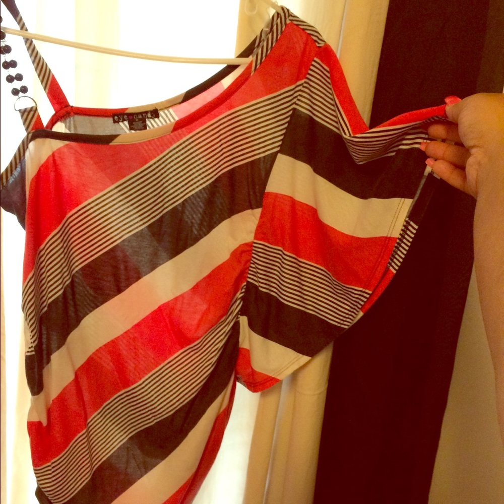 A night blouse