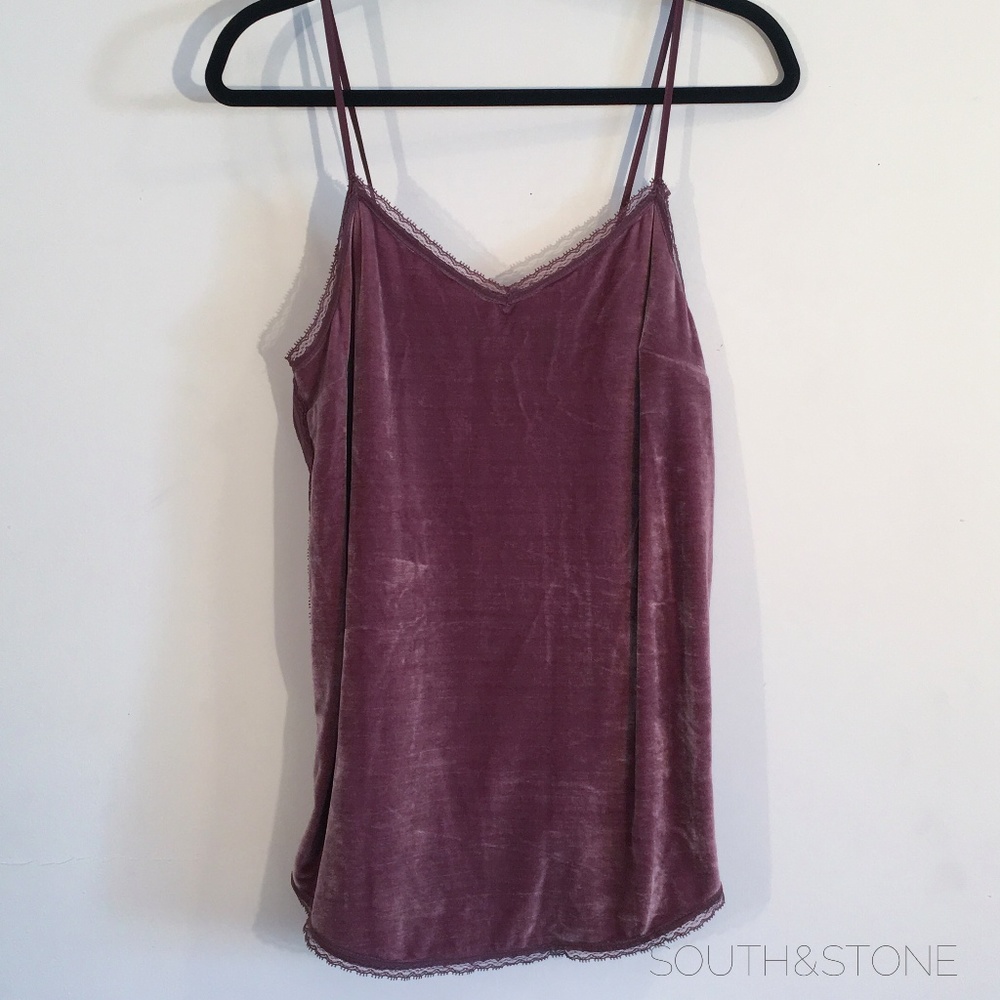 Velvet Tank top- Super Soft