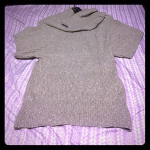 Ladies cow neck sweater