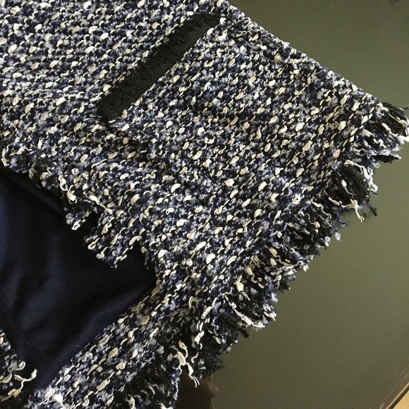 TAYLOR Tweed jacket Blazer. Classic modern style - Picture 5 of 7