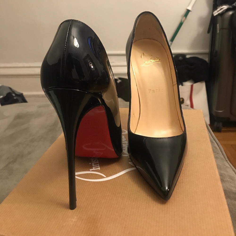 So Kate Christian Louboutin