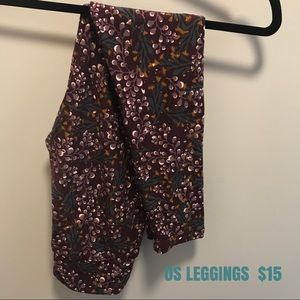 OS Lularoe Leggings