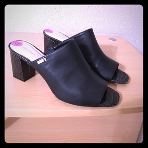 Calvin Klein mule