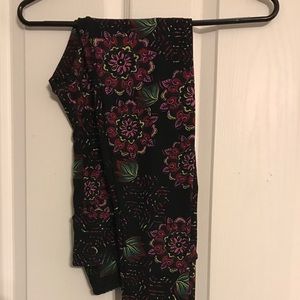 Lula Roe TC Leggings