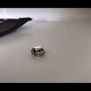 Pandora car charm