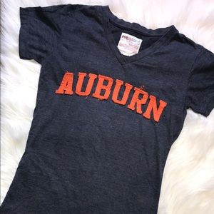 Navy Auburn Shirt