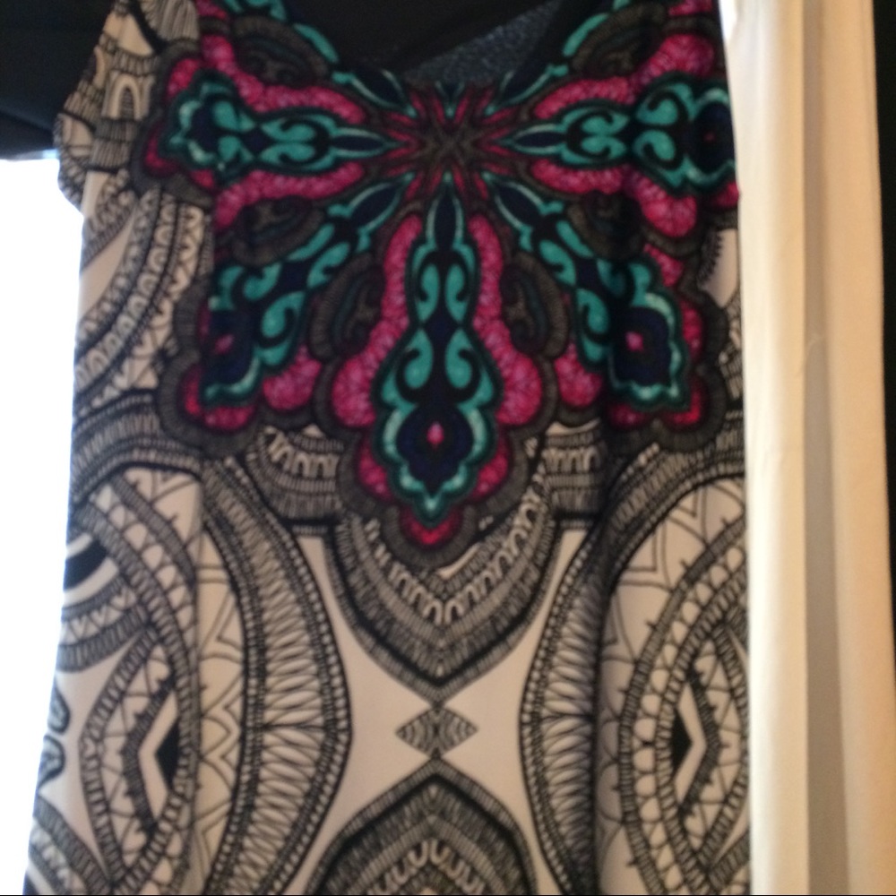 Evening dress